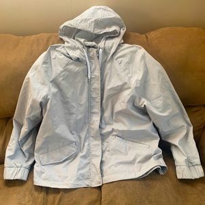 H&M spring/fall  jacket with hood